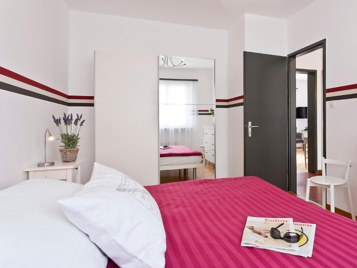 Apartment Large Suite By Interhome Ascona Exteriör bild