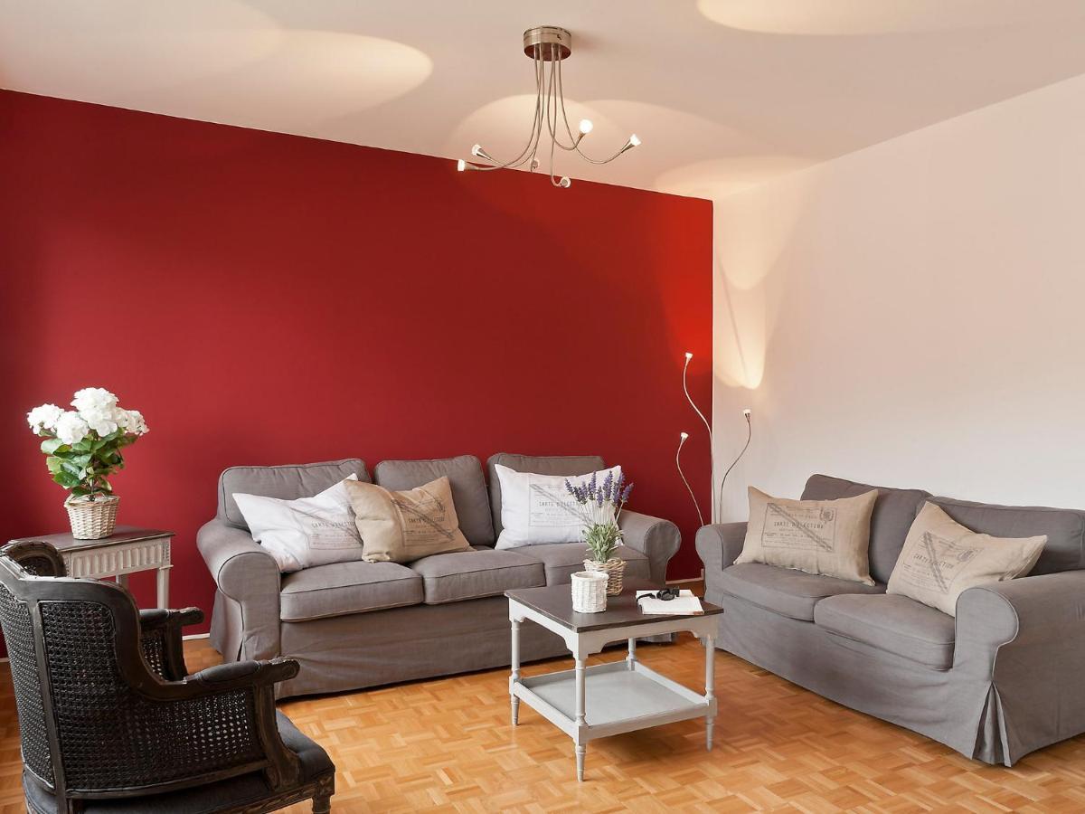Apartment Large Suite By Interhome Ascona Exteriör bild