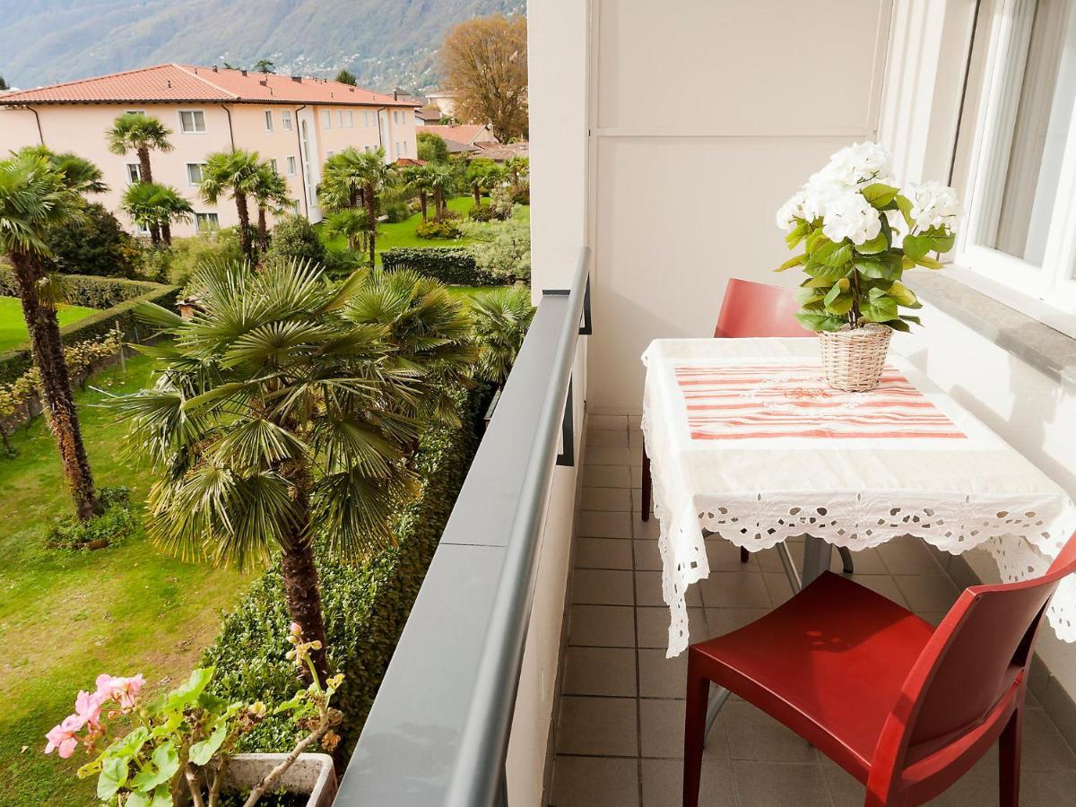 Apartment Large Suite By Interhome Ascona Exteriör bild